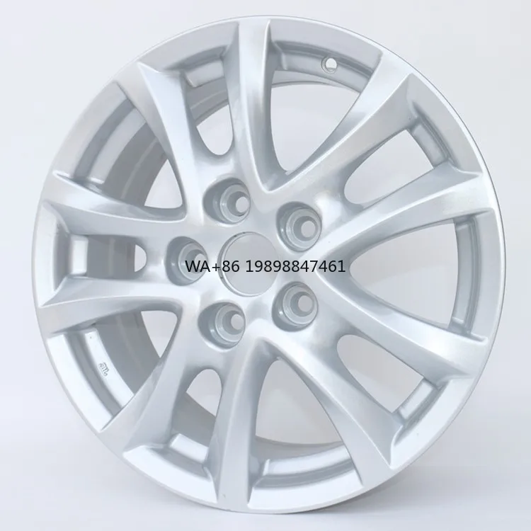 Deep Concave For Onocera 16 inch Aluminum Alloy Wheel Ma 6 Ruiyi M6 Car Wheel Rim PCD 114.3 ET 50 high quality cheap price
Deep Concave For Onocera 16 inch Aluminum Alloy Wheel Ma 6 Ruiyi M6 Car Wheel Rim PCD 114.3 ET 50 high quality cheap price