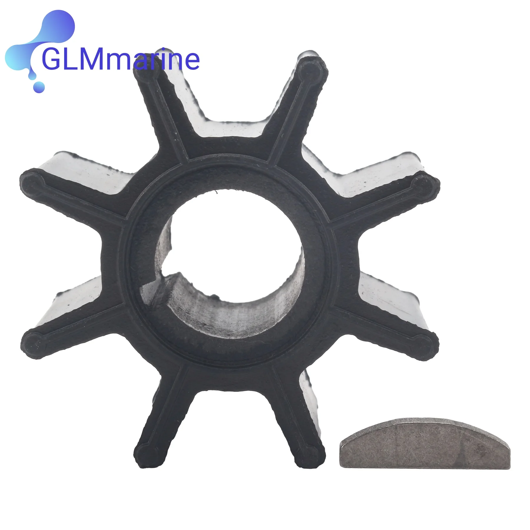 334-65021-0 Marine Impeller with Key Fits for Nissan Tohatsu 2&4 Stroke Outboard M NS MFS NSF 9.9 15 18 20 HP Engines 334650210
334-65021-0 Marine Impeller with Key Fits for Nissan Tohatsu 2&4 Stroke Outboard M NS MFS NSF 9.9 15 18 20 HP Engines 334650210