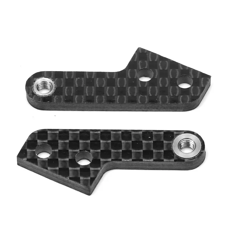 Carbon Fiber Steering Arm IF729 TO-314-MP11 for Kyosho MP11 RC Car Upgrade Parts Accessories
Carbon Fiber Steering Arm IF729 TO-314-MP11 for Kyosho MP11 RC Car Upgrade Parts Accessories