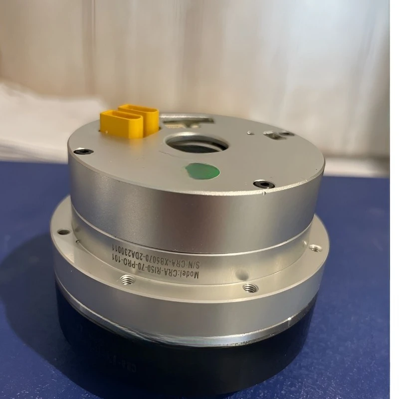 Humanoid Joint Motor Module Hollow Robotic Arm Harmonic Reducer DC Brushless Motor
Humanoid Joint Motor Module Hollow Robotic Arm Harmonic Reducer DC Brushless Motor