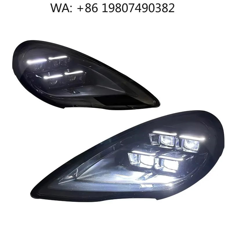 2024 PDLS Matrix LED Headlight, Zero Error Code, Waterproof Lossless Plug and Play Front Lamp 2010-2013
2024 PDLS Matrix LED Headlight, Zero Error Code, Waterproof Lossless Plug and Play Front Lamp 2010-2013