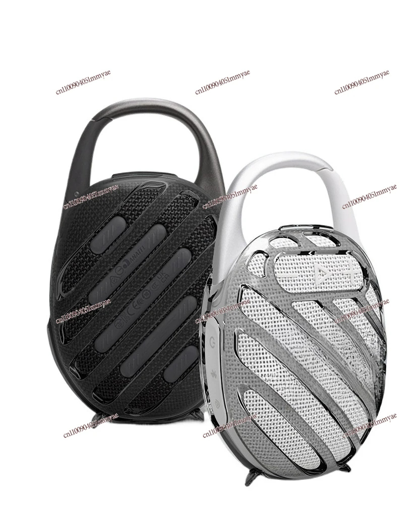 Heat Dissipation Soft Shell Anti-drop Bluetooth Outdoor Soft Silicone Shell Small Speaker
Heat Dissipation Soft Shell Anti-drop Bluetooth Outdoor Soft Silicone Shell Small Speaker