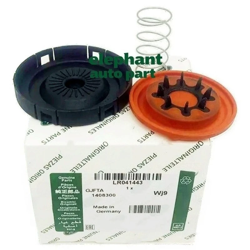 Genuine LR041443 LR041684 LR051835 AJ813535 PCV Engine Valve Cover Membrane Kit for Land Rover LR4 Sport Jaguar XF 5.0L 3.0L
Genuine LR041443 LR041684 LR051835 AJ813535 PCV Engine Valve Cover Membrane Kit for Land Rover LR4 Sport Jaguar XF 5.0L 3.0L