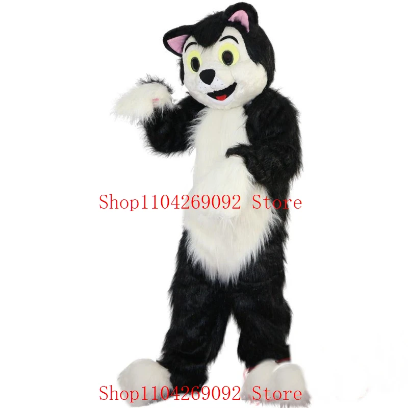 Cute Furry Fursuite Animal Dog Mascot Costume for Adult Cartoon Cosplay Costumer Birthday Party Event Advertising Suite Custom
Cute Furry Fursuite Animal Dog Mascot Costume for Adult Cartoon Cosplay Costumer Birthday Party Event Advertising Suite Custom