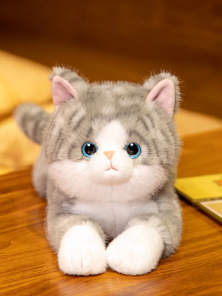 Adorable Plu Toy Reatic Doll S Doll Soft Polyester Fiber Filled Children's Gift Boyfriend Gift
Adorable Plu Toy Reatic Doll S Doll Soft Polyester Fiber Filled Children's Gift Boyfriend Gift