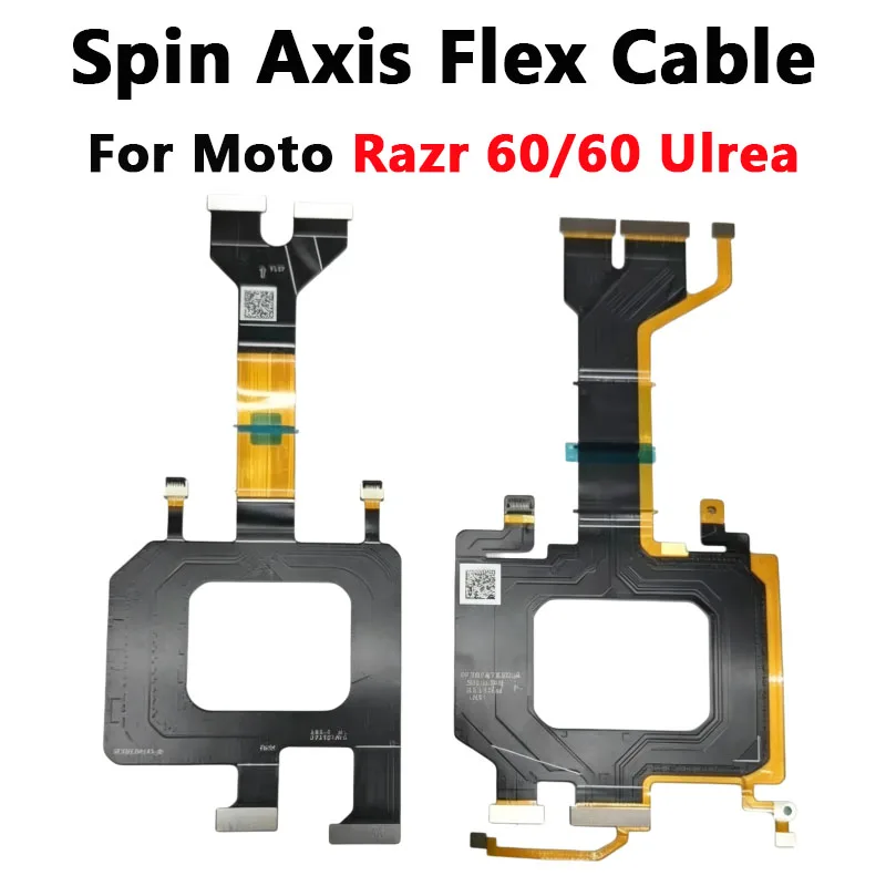 For Motorola Moto Razr 60 XT2553 / Razr60 Ultra XT2551 Motherboard Main Board Connector LCD Display Screen Main Board Flex Cable
For Motorola Moto Razr 60 XT2553 / Razr60 Ultra XT2551 Motherboard Main Board Connector LCD Display Screen Main Board Flex Cable