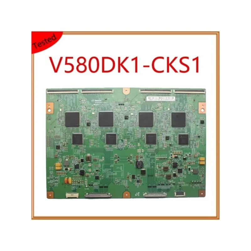 V580DK1-CKS1 TCON Card For TV Original Equipment T CON Board LCD Logic Board The Display Tested The TV T-con Boards V580DK1 CKS1
V580DK1-CKS1 TCON Card For TV Original Equipment T CON Board LCD Logic Board The Display Tested The TV T-con Boards V580DK1 CKS1