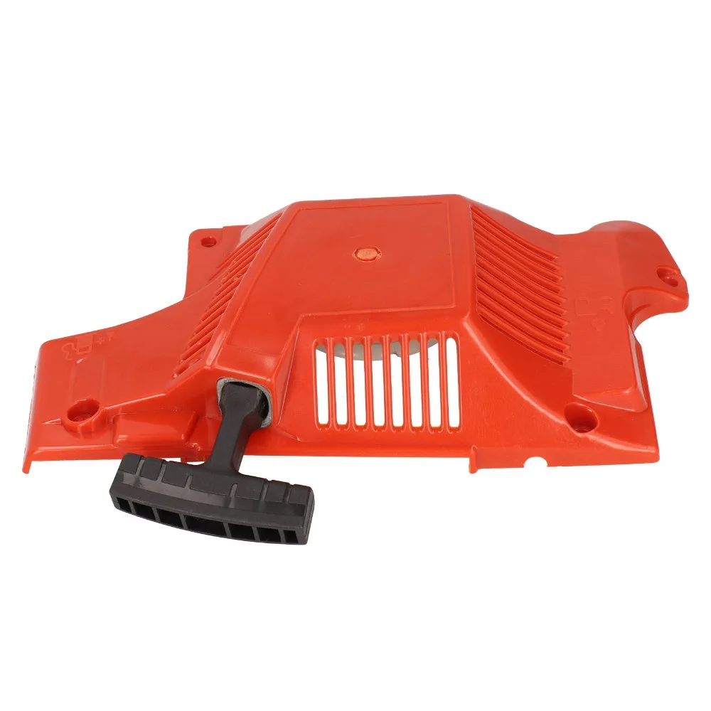 Orange Recoil Pull Starter Compact ABS Recoil Starter Assembly Ventilated Easy to Install for Husqvarna 50 51 55 Rancher EPA EU1
Orange Recoil Pull Starter Compact ABS Recoil Starter Assembly Ventilated Easy to Install for Husqvarna 50 51 55 Rancher EPA EU1
