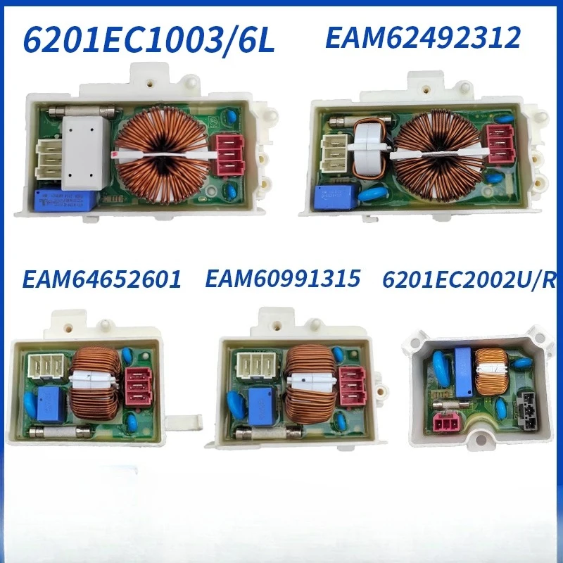 1 шт. для барабанной стиральной машины LG, размер платы фильтра EAM63891315 EAM62891003 EAM65768801
1 шт. для барабанной стиральной машины LG, размер платы фильтра EAM63891315 EAM62891003 EAM65768801
