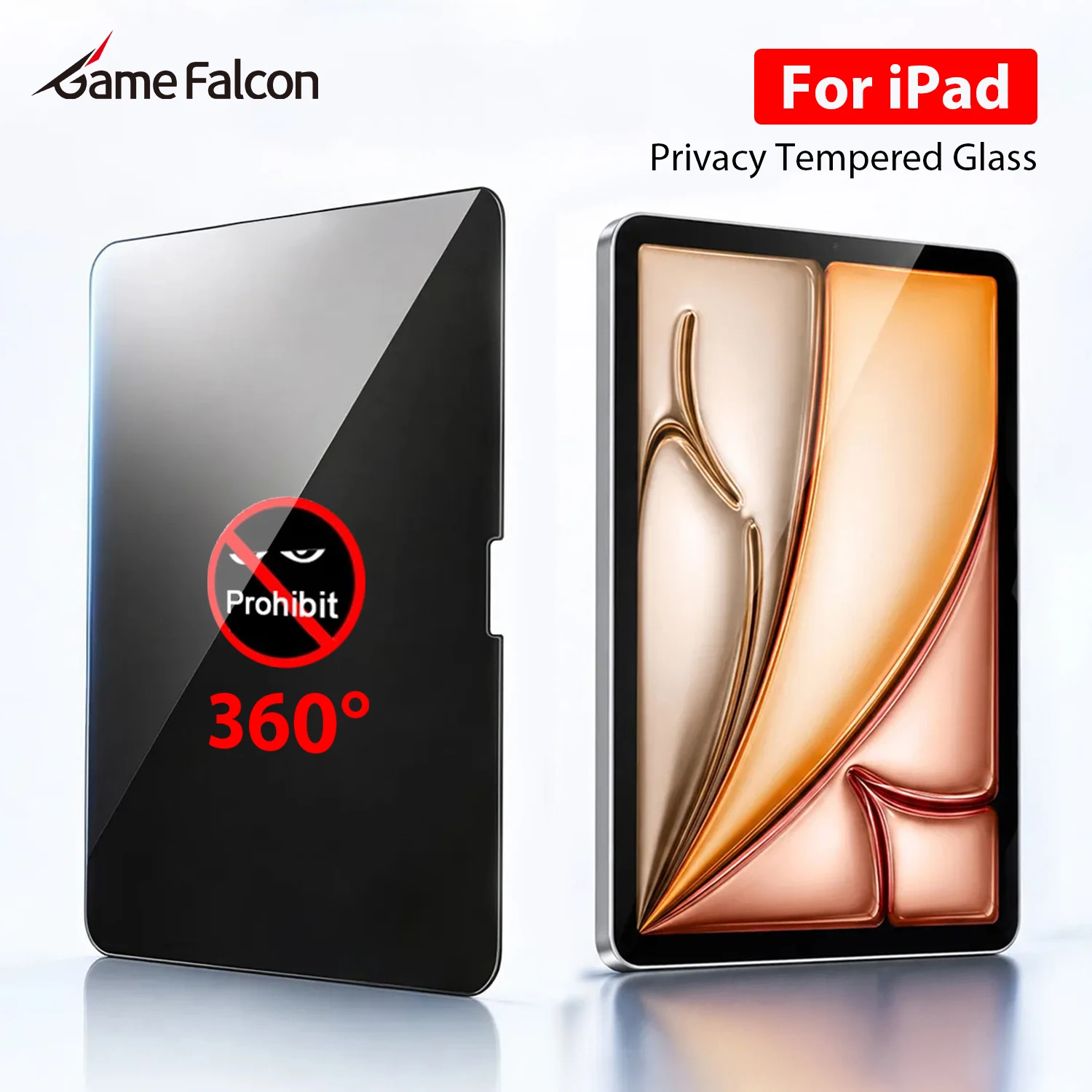 Privacy Tempered Glass For iPad Air 11th M4 M3 M2 5 4 Pro 11 13 M5 12.9 A16 10 9 10th 9th Generation Mini 7 6 8 Screen Protector
Privacy Tempered Glass For iPad Air 11th M4 M3 M2 5 4 Pro 11 13 M5 12.9 A16 10 9 10th 9th Generation Mini 7 6 8 Screen Protector