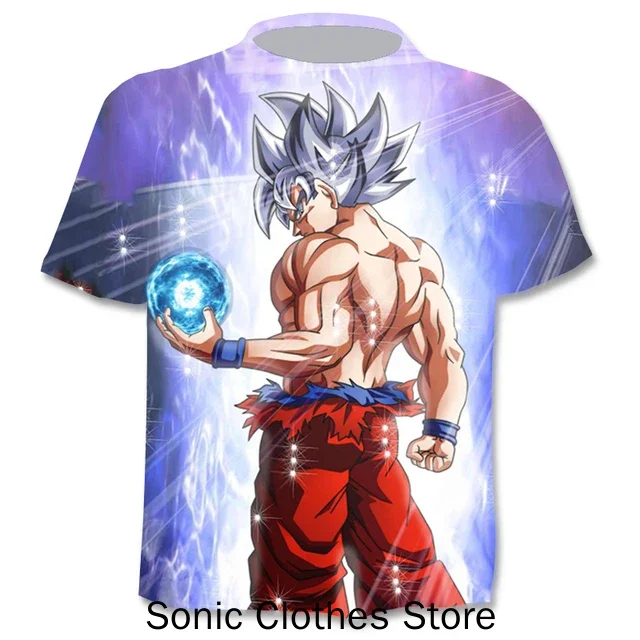 Kids Vegeta Super Saiyan T-shirt Summer Dragon Ball Goku Kakarot Boys Short Sleeve Men Women Clothes Anime Tops
Kids Vegeta Super Saiyan T-shirt Summer Dragon Ball Goku Kakarot Boys Short Sleeve Men Women Clothes Anime Tops