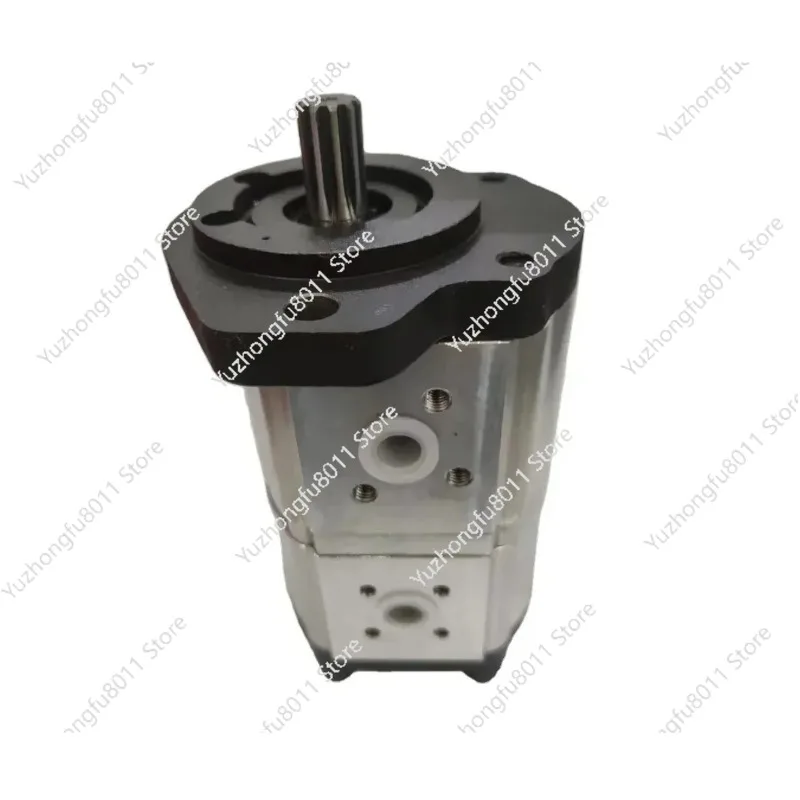 Replacement for Kioti Tractor Hydraulic Tandem Gear Pump T527534001 T5275-34001 for RX35 RX70 
Replacement for Kioti Tractor Hydraulic Tandem Gear Pump T527534001 T5275-34001 for RX35 RX70