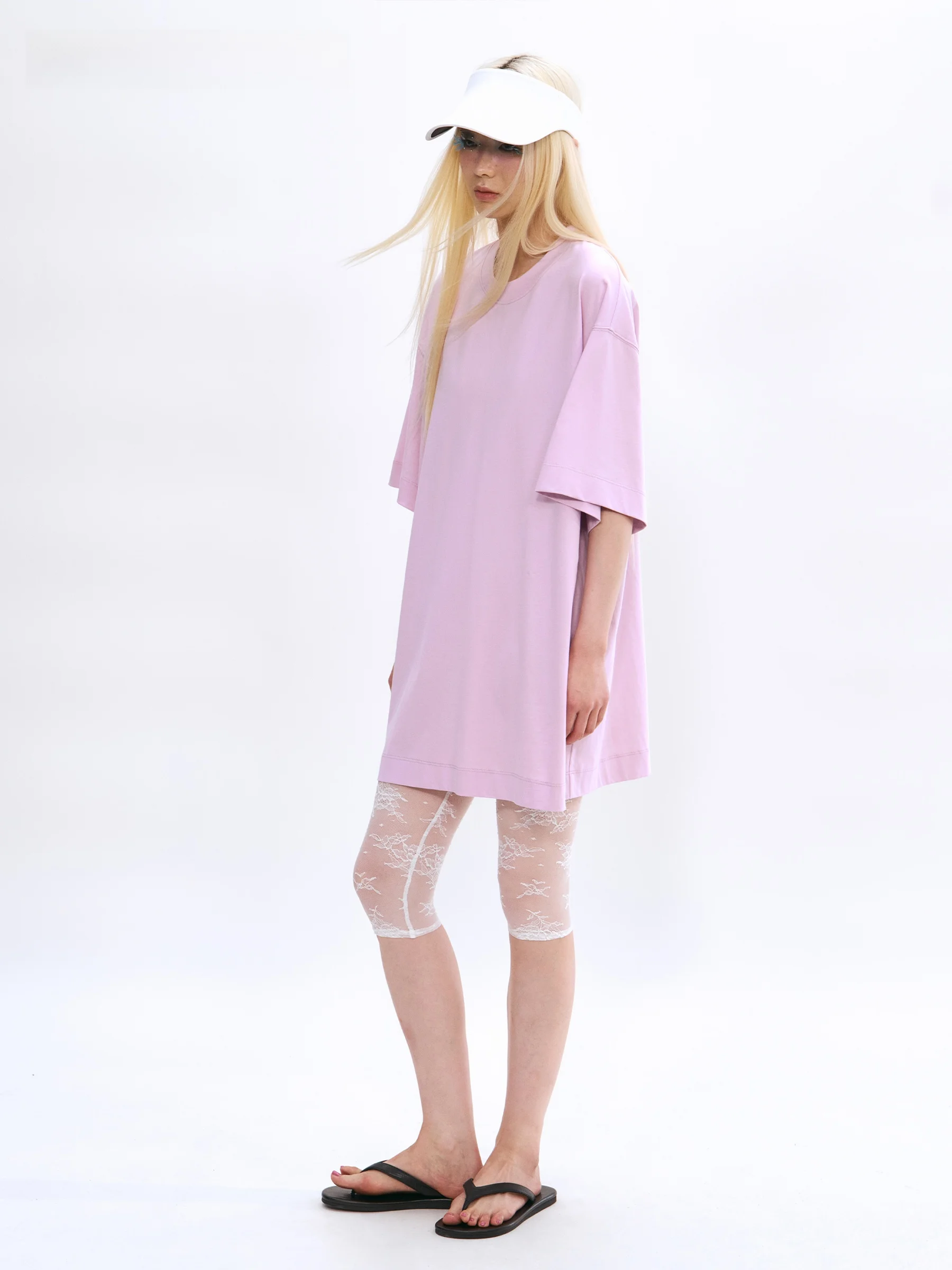 VERMO Summer Beautiful Refreshing Color Comfortable Lightweight Loose Cotton Short Sleeve T-Shirt Neutral Style round Neck Mi...
VERMO Summer Beautiful Refreshing Color Comfortable Lightweight Loose Cotton Short Sleeve T-Shirt Neutral Style round Neck Mi...