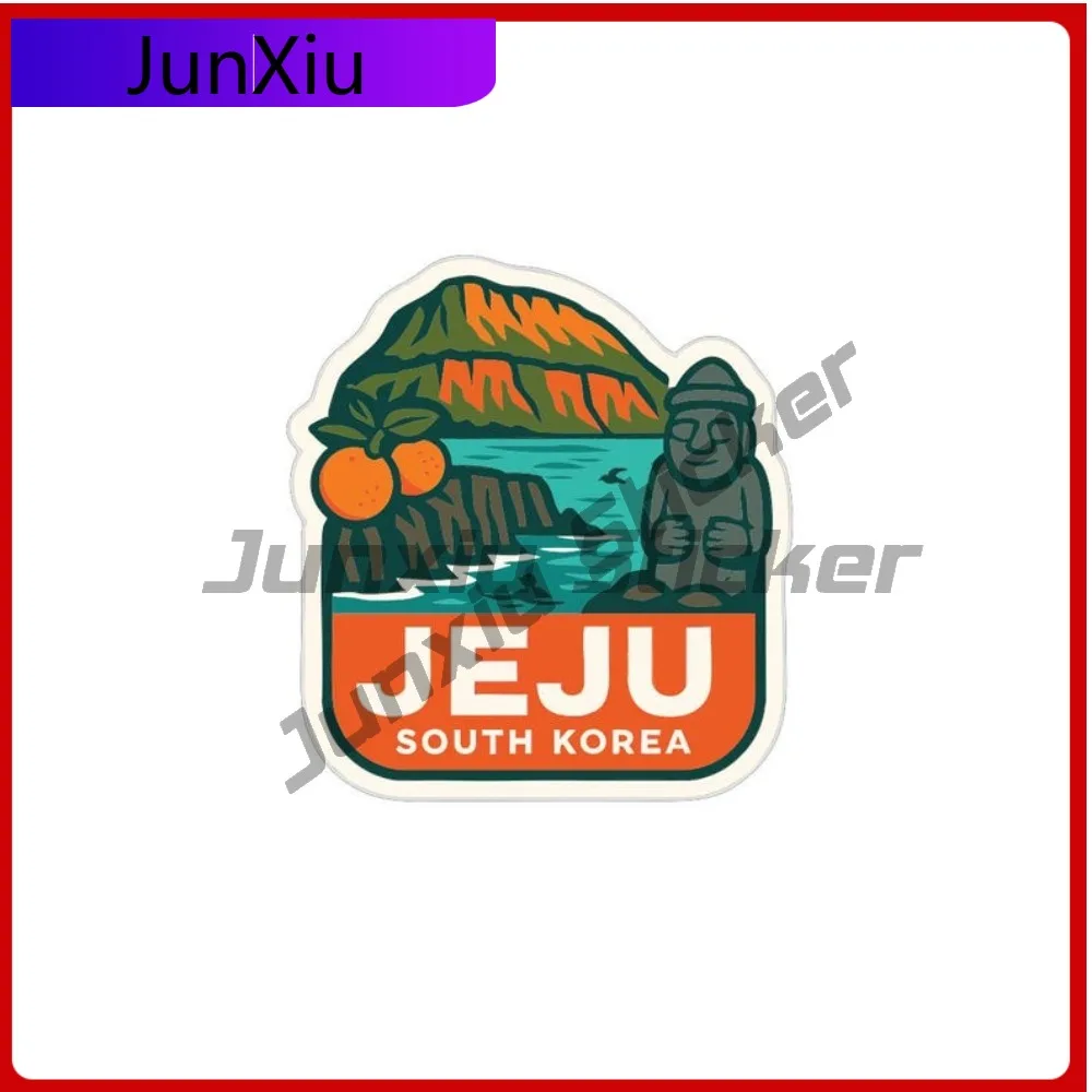 Jeju South Korea Sticker Waterproof Vinyl Die-cut Decal City Skyline Landmark Design Ebike 500w Sticker Custom Decals Vinyl Adve
Jeju South Korea Sticker Waterproof Vinyl Die-cut Decal City Skyline Landmark Design Ebike 500w Sticker Custom Decals Vinyl Adve