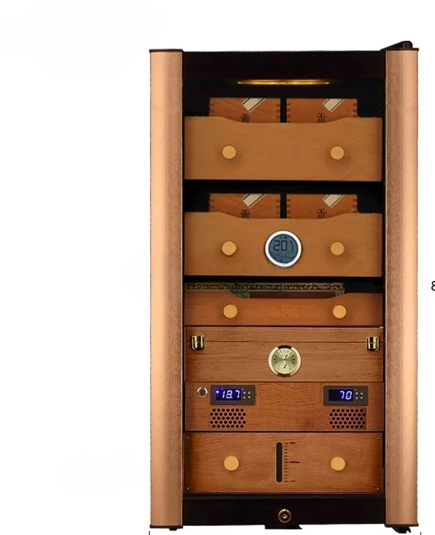Сигарный шкаф, постоянная температура и влажность, бытовой, мини, сигарный шкаф из массива дерева
Сигарный шкаф, постоянная температура и влажность, бытовой, мини, сигарный шкаф из массива дерева