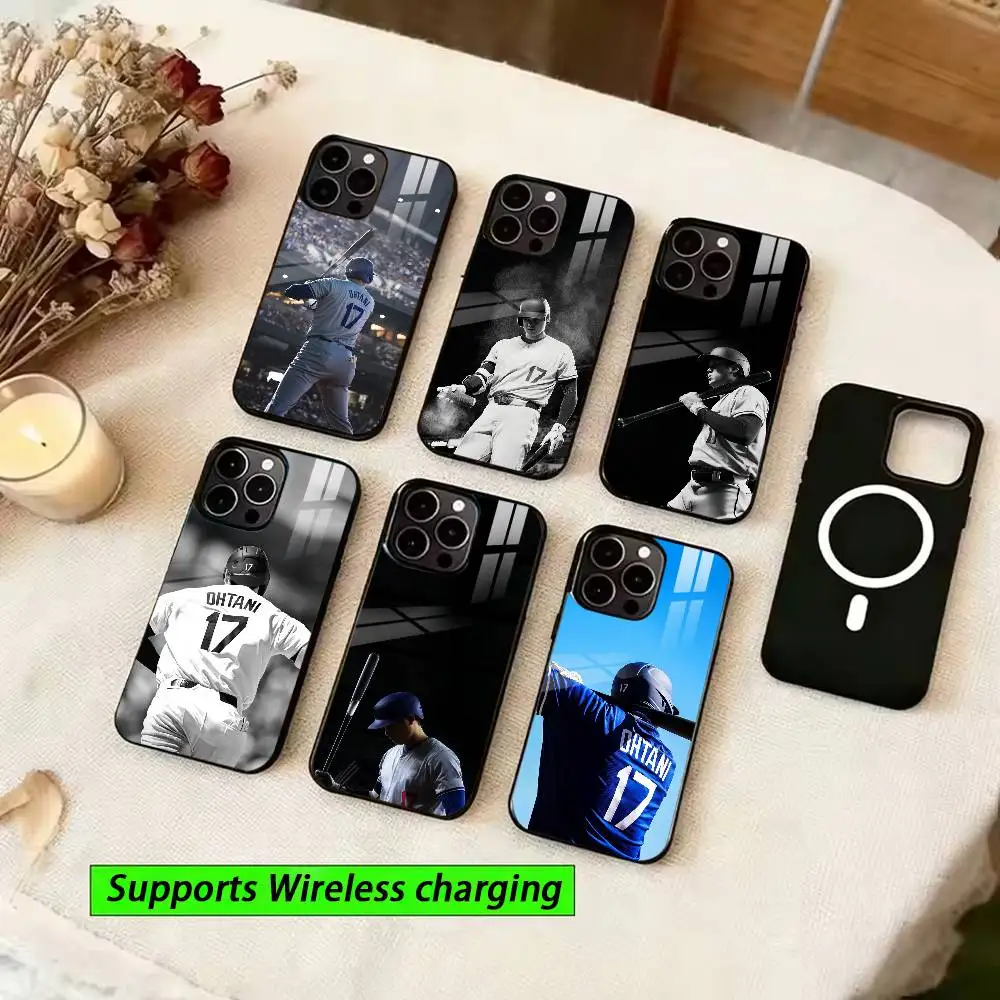 Shohei Ohtani-Baseball Superstar Phone Case For iPhone Magnetic 15,16,17,14,13,12,11 Plus,Pro with Wireless Charging
Shohei Ohtani-Baseball Superstar Phone Case For iPhone Magnetic 15,16,17,14,13,12,11 Plus,Pro with Wireless Charging