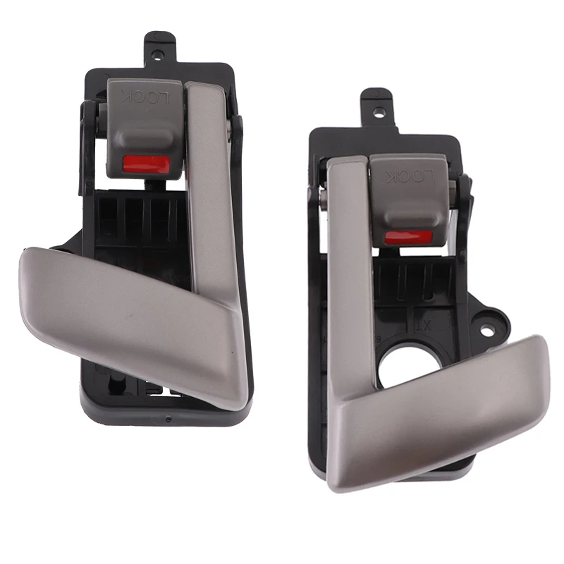 1 Pc Car Left Right Side Interior Inside Door Handle Replacement For Hyundai Santa Fe 2007 2008 2009 2010 826102B0101D
1 Pc Car Left Right Side Interior Inside Door Handle Replacement For Hyundai Santa Fe 2007 2008 2009 2010 826102B0101D