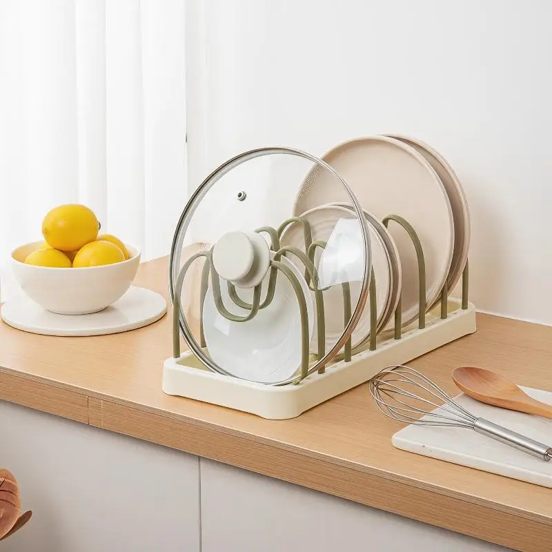 Adjustable Multi Functional Plate And Tableware Storage Rack Kitchen Countertop Pot Lid And Bowl Drying Storage Holder Dish Rack
Adjustable Multi Functional Plate And Tableware Storage Rack Kitchen Countertop Pot Lid And Bowl Drying Storage Holder Dish Rack