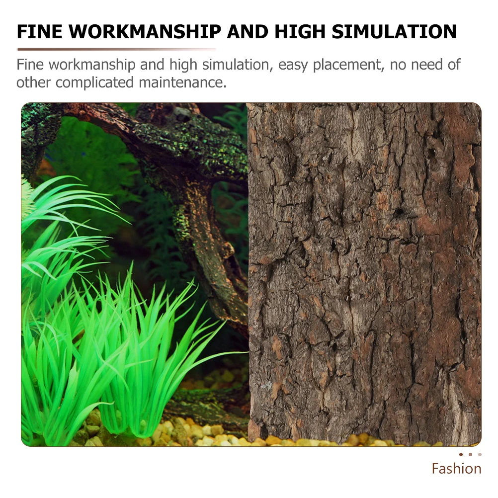 Natural Tree Background Board Background For Reptile Tank 10x20cm Terrarium Decor Reptile Tank Cork Bark Aquarium Wall Scene
Natural Tree Background Board Background For Reptile Tank 10x20cm Terrarium Decor Reptile Tank Cork Bark Aquarium Wall Scene