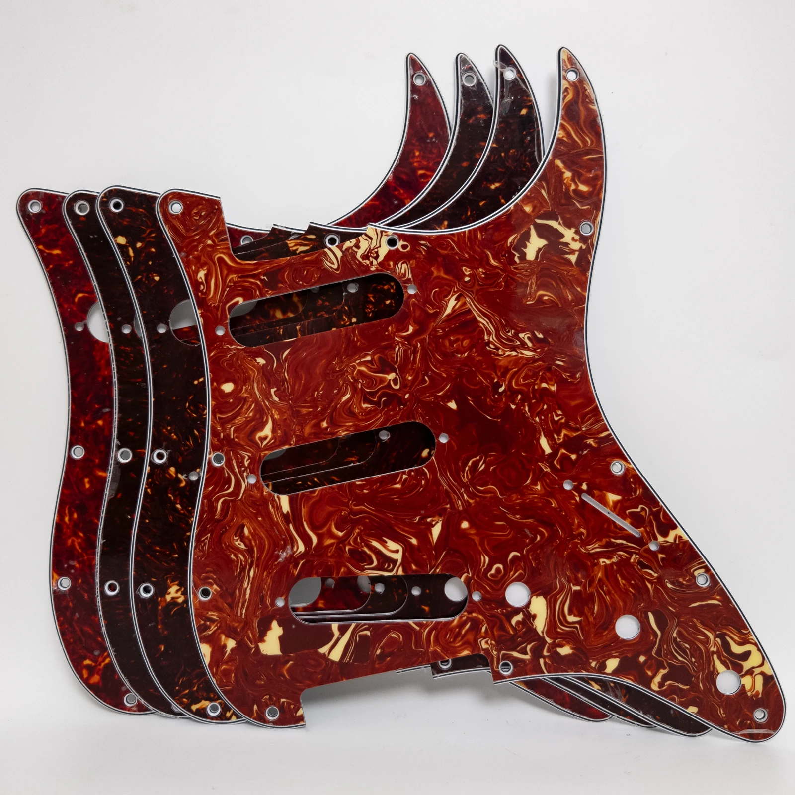 11-луночная гитарная накладка для гитары ST, звукосниматели из нержавеющей стали, гитарная пластина, запасные части
11-луночная гитарная накладка для гитары ST, звукосниматели из нержавеющей стали, гитарная пластина, запасные части