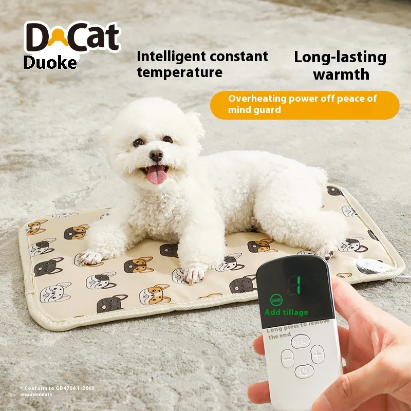 Pet Electric Blanket Heating Pad Dog Waterproof Blanket Cats and Dogs Electric Blanket Cat Small Heating Pads Pet Products
Pet Electric Blanket Heating Pad Dog Waterproof Blanket Cats and Dogs Electric Blanket Cat Small Heating Pads Pet Products