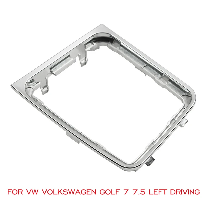 For Volkswagen VW Manual Golf 7 7.5 Golf R Left Driving Car Gear Shift Knob Lever Gear Stick Frame Bracket Circle Shift Knob
For Volkswagen VW Manual Golf 7 7.5 Golf R Left Driving Car Gear Shift Knob Lever Gear Stick Frame Bracket Circle Shift Knob