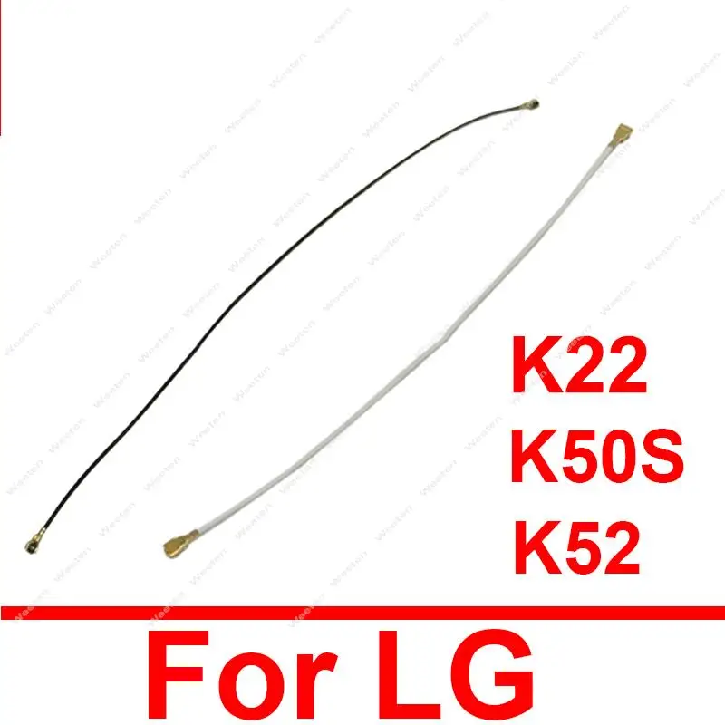 Wifi Signal Flex Cable For LG K22 K50S LM-X540EMW K52 LM-K520HM LMK520HM Antenna Flex Ribbon Replacement
Wifi Signal Flex Cable For LG K22 K50S LM-X540EMW K52 LM-K520HM LMK520HM Antenna Flex Ribbon Replacement