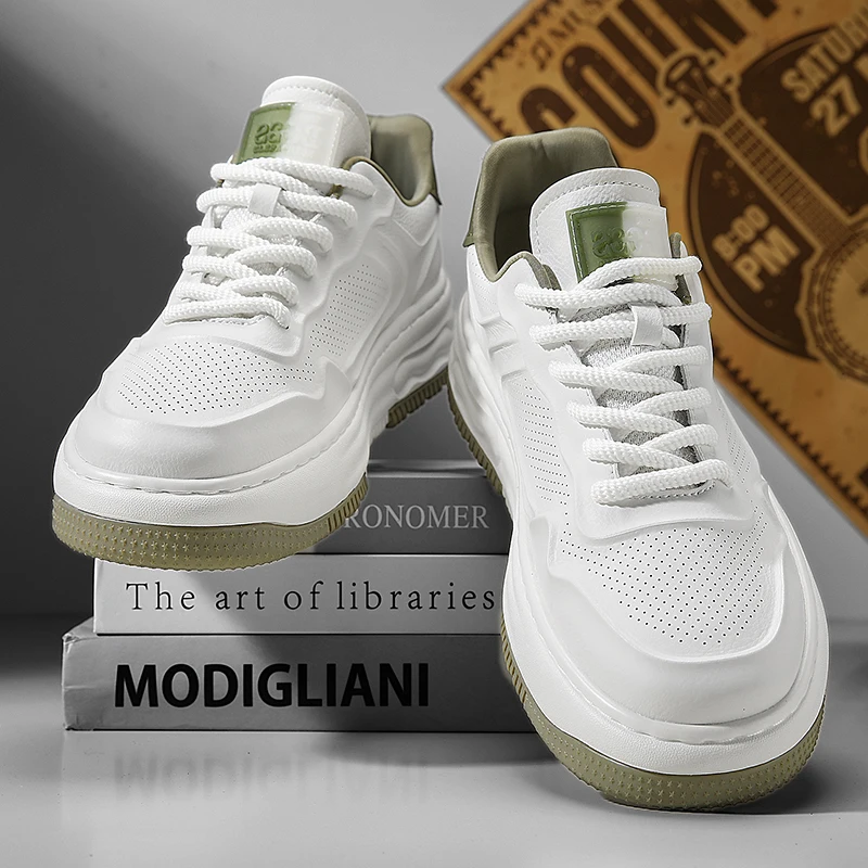 Men's Low Top Sneakers Lightweight Non-Slip Comfort Causal Walking Shoes for Male
Men's Low Top Sneakers Lightweight Non-Slip Comfort Causal Walking Shoes for Male