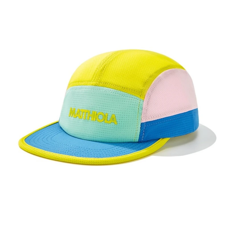 Ultralight Five Panel Mesh Caps Quick Drying Breathable Running Caps Outdoor sports Cycling Baseball Snapback Camp Hat
Ultralight Five Panel Mesh Caps Quick Drying Breathable Running Caps Outdoor sports Cycling Baseball Snapback Camp Hat