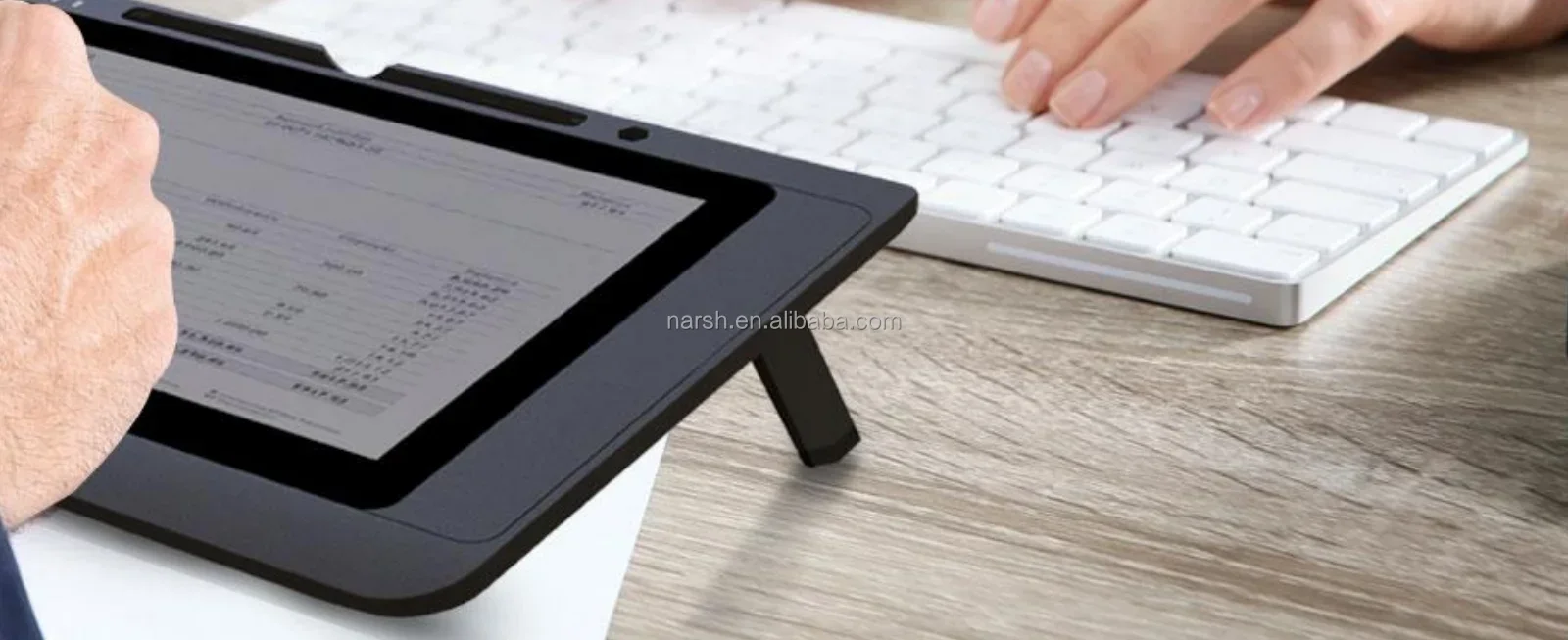 2026 Bank Office Medical Education Industry 5 Inch OEM ODM Electronic Digital Signature Pad
2026 Bank Office Medical Education Industry 5 Inch OEM ODM Electronic Digital Signature Pad