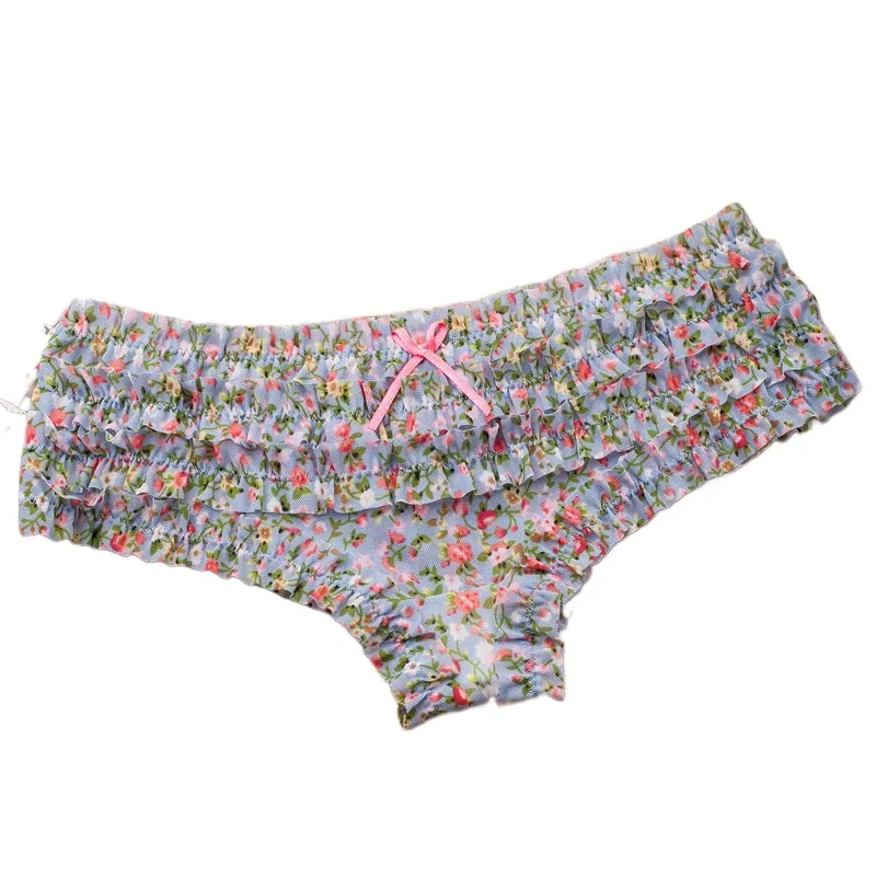 Индивидуальное бикини, милые женские трусики, кружевные оборки, сетчатые трусы с бантом и низкой талией, милые женские трусы в горошек с принтом
Индивидуальное бикини, милые женские трусики, кружевные оборки, сетчатые трусы с бантом и низкой талией, милые женские трусы в горошек с принтом