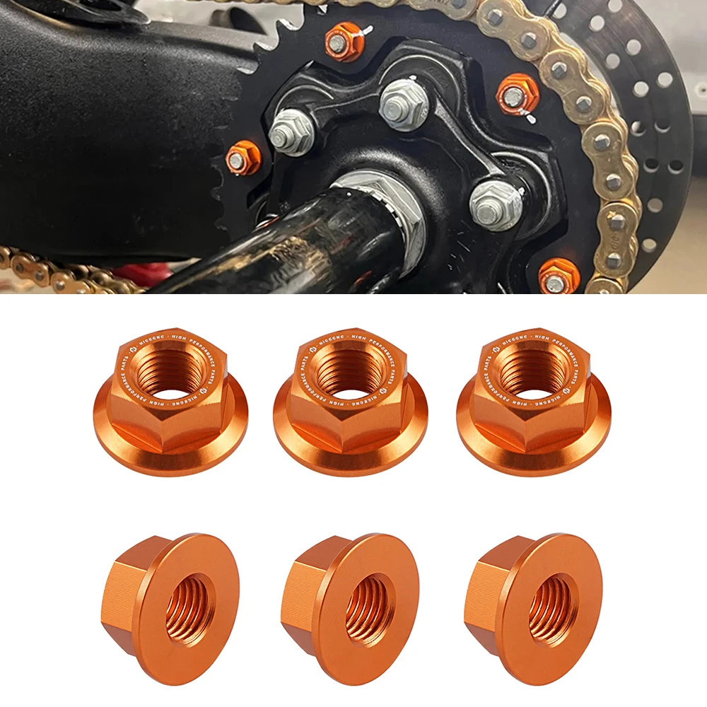 NiceCNC 10 мм * 1,25 мм, гайки звездочки, винты для KTM 1290 Super Duke/R/GT 2014-2024 2015 2016 2017 2018 2019 2020 2021 2022 2023
NiceCNC 10 мм * 1,25 мм, гайки звездочки, винты для KTM 1290 Super Duke/R/GT 2014-2024 2015 2016 2017 2018 2019 2020 2021 2022 2023