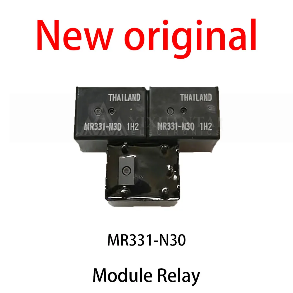 10 Pcs/Lot New original MR331-N30 Module Relay
10 Pcs/Lot New original MR331-N30 Module Relay