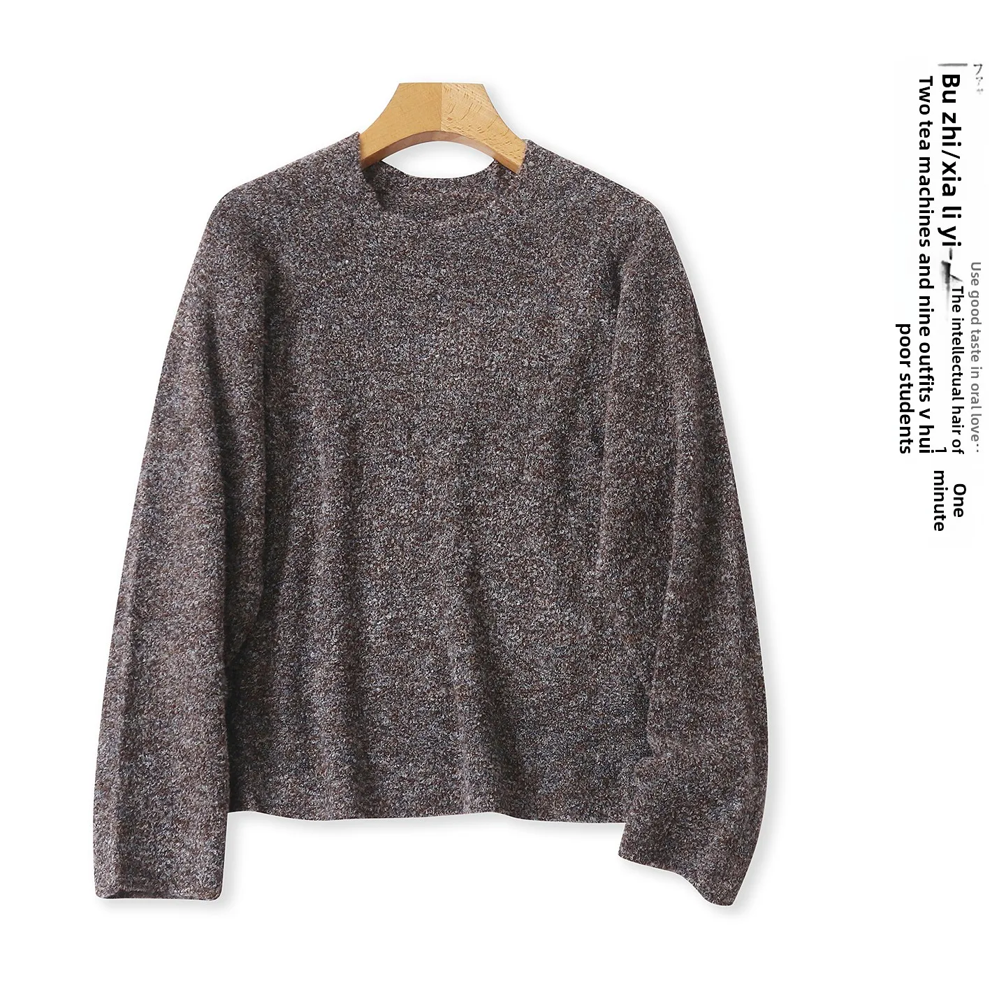 Faionable Knitted Long Sve round Ne Mixed Color Sweater Autumn Winter New Sle Women's Commute Wear Empire Polka Dot
Faionable Knitted Long Sve round Ne Mixed Color Sweater Autumn Winter New Sle Women's Commute Wear Empire Polka Dot