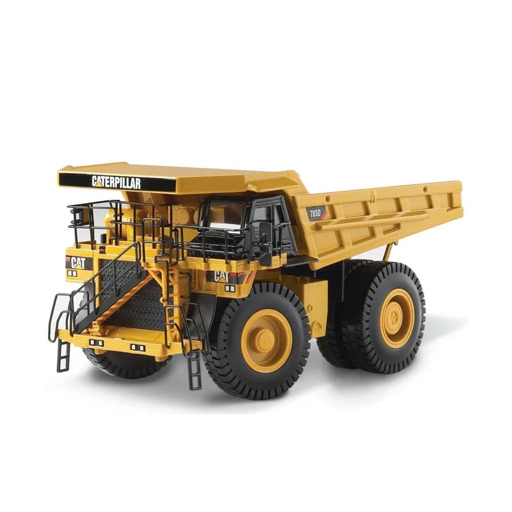 1/50 Scale Alloy Toy Engineering Model DM - 785D Mining Truck - Excavator Boy's Birthday Gift Scene Decoration DieCast #85216C
1/50 Scale Alloy Toy Engineering Model DM - 785D Mining Truck - Excavator Boy's Birthday Gift Scene Decoration DieCast #85216C