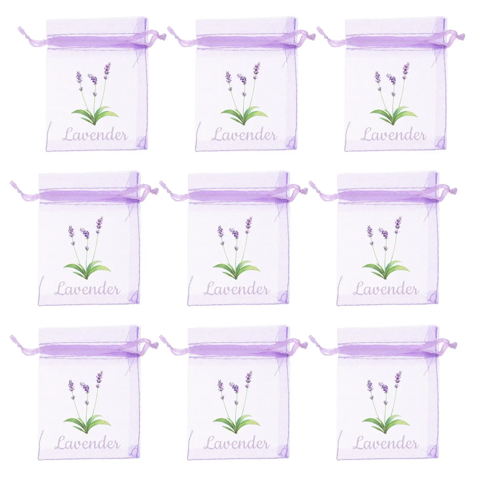 20 Pcs Sachets Lavender Empty Bag Empty Bags for Spices Storage Drawstring Flower Pouches Breathable Mesh Bag
20 Pcs Sachets Lavender Empty Bag Empty Bags for Spices Storage Drawstring Flower Pouches Breathable Mesh Bag
