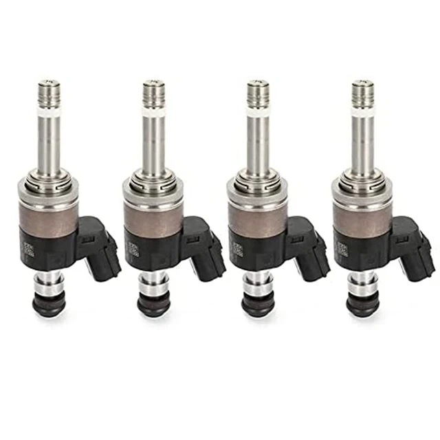PEIVSO Set of 4Pcs Fuel Injectors 16010-5R1-305 16010-5R1-315 For Honda Fit 2015-2019 1.5L KA6MT KACVT
PEIVSO Set of 4Pcs Fuel Injectors 16010-5R1-305 16010-5R1-315 For Honda Fit 2015-2019 1.5L KA6MT KACVT