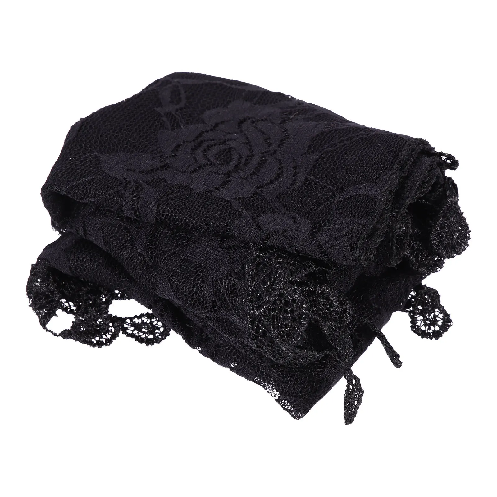 Triangle Lace Shawl Mantilla Veil Vintage Tassel Scarf Women Girls Scarf for Catholic Mass Lace Veil Kerchief Mass Veils 
Triangle Lace Shawl Mantilla Veil Vintage Tassel Scarf Women Girls Scarf for Catholic Mass Lace Veil Kerchief Mass Veils