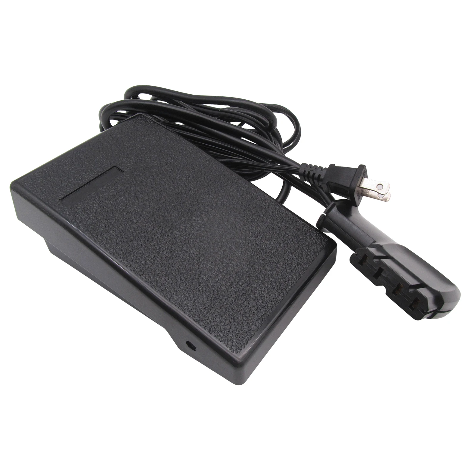 #0049307001R Foot Control w/Cord 110V FOR BERNINA 801, 801S, 802S, 803S, 807, 808, 840, 850, 940, 950, 1000, 1001, 1004, 1005
#0049307001R Foot Control w/Cord 110V FOR BERNINA 801, 801S, 802S, 803S, 807, 808, 840, 850, 940, 950, 1000, 1001, 1004, 1005