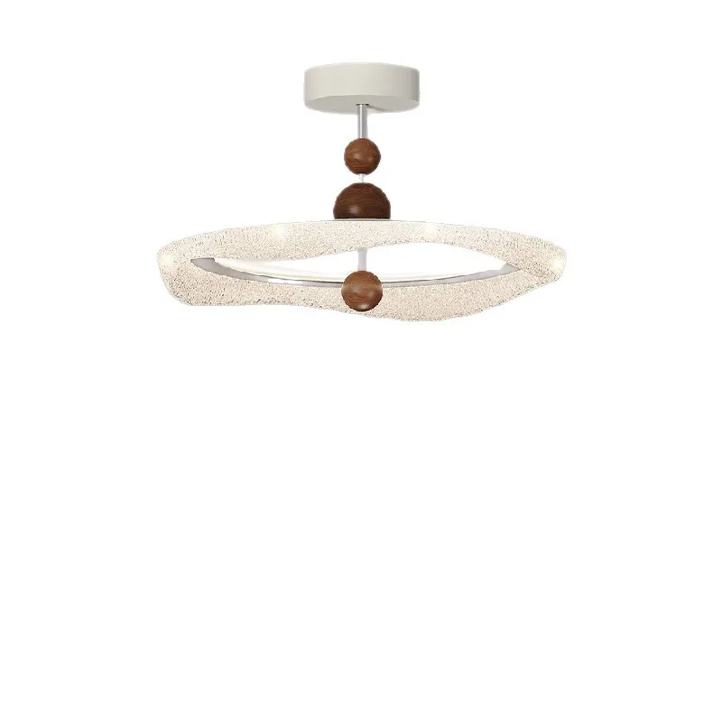 Cream wind chandelier French medieval wabi sand wind walnut color simple modern restaurant bedside chandelier lamps
Cream wind chandelier French medieval wabi sand wind walnut color simple modern restaurant bedside chandelier lamps
