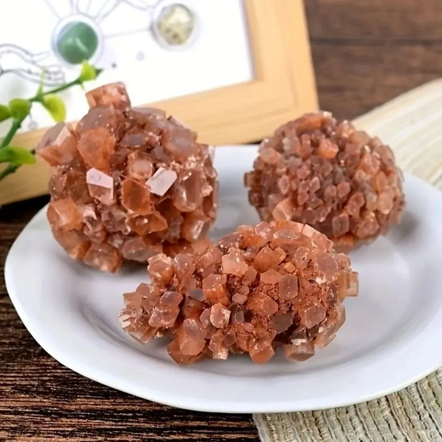 Natural Nepheline cluster Irregular Rough Stone Orange Aragonite Healing Crystal Mineral Specimen for Fengshui Decoration
Natural Nepheline cluster Irregular Rough Stone Orange Aragonite Healing Crystal Mineral Specimen for Fengshui Decoration