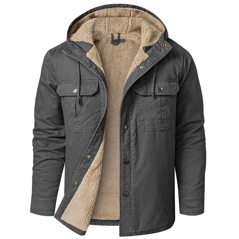 Casacos De Inverno Masculino утолщенная теплая хлопковая куртка высокого качества модная повседневная мужская одежда популярные Roupas Masculinas
Casacos De Inverno Masculino утолщенная теплая хлопковая куртка высокого качества модная повседневная мужская одежда популярные Roupas Masculinas