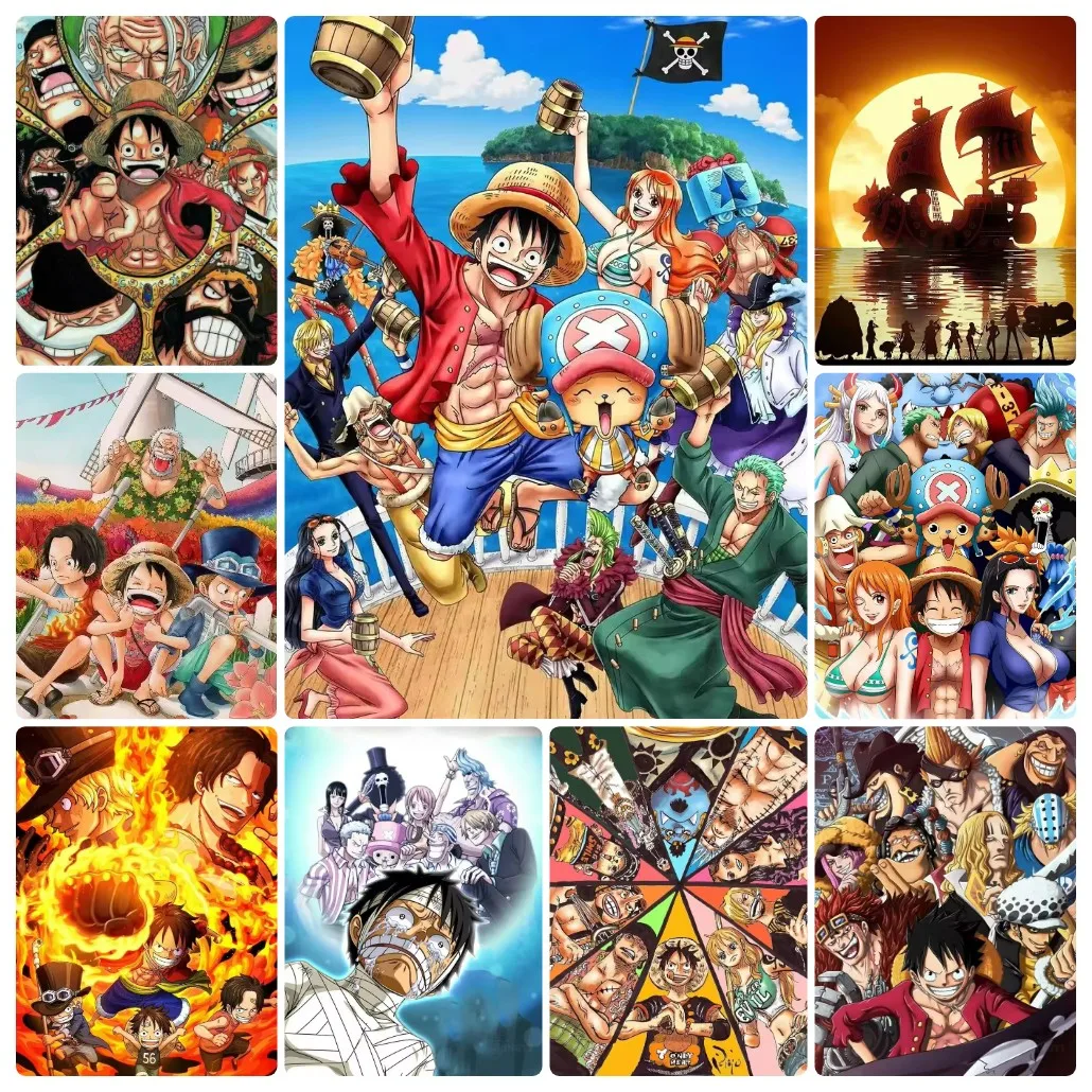 Jigsaw Puzzles Luffy Japan Anime One Piece DIY Challenging Family Activity Games for Gameroom Livingroom Decor Creative Gifts
Jigsaw Puzzles Luffy Japan Anime One Piece DIY Challenging Family Activity Games for Gameroom Livingroom Decor Creative Gifts