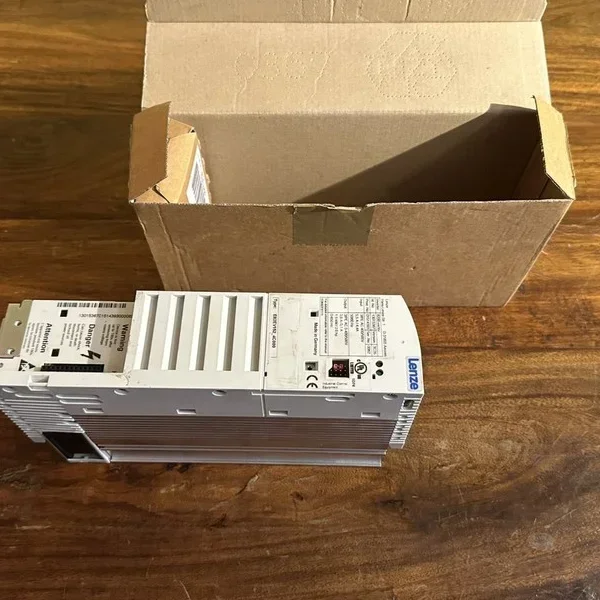 2026 Edk82ev113 Drive 1,5kw Brand New Original Spot Plc
2026 Edk82ev113 Drive 1,5kw Brand New Original Spot Plc