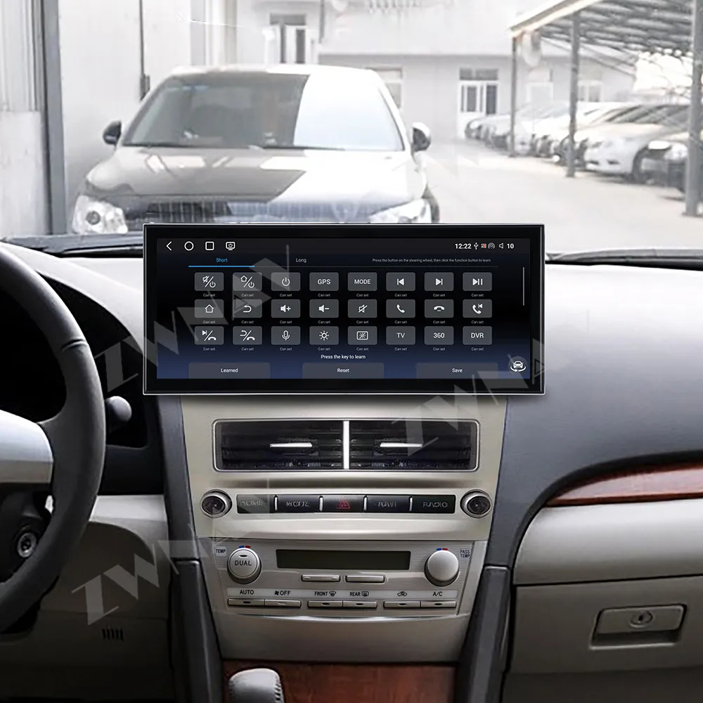 Автомобильный GPS-мультимедийный плеер для Toyota Camry 2006-2011, Android 15, 15.8 дюймов, аксессуары для салона автомобиля, автомобильное медиа-радио, магнитола
Автомобильный GPS-мультимедийный плеер для Toyota Camry 2006-2011, Android 15, 15.8 дюймов, аксессуары для салона автомобиля, автомобильное медиа-радио, магнитола