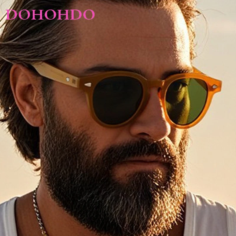 Vintage Classic Small Frame Rivets Oval Sunglasses Women Luxury Brand Designer Men Outdoors Driving Travel Shades Female UV400
Vintage Classic Small Frame Rivets Oval Sunglasses Women Luxury Brand Designer Men Outdoors Driving Travel Shades Female UV400