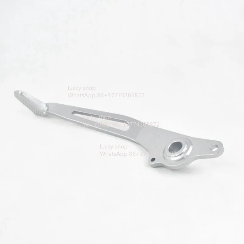 Rear Brake Lever, Brake Pedal, Brake, Silver
Rear Brake Lever, Brake Pedal, Brake, Silver