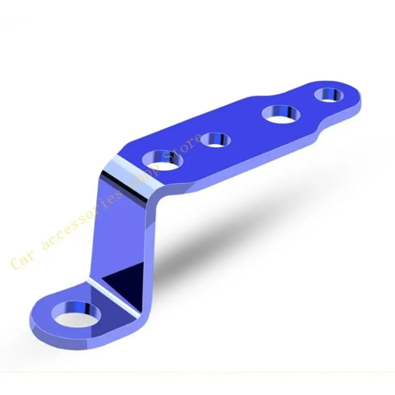T21E Motorcycle Accessories Decorative Headlight Mount Bracket Aluminum Alloy Bracket
T21E Motorcycle Accessories Decorative Headlight Mount Bracket Aluminum Alloy Bracket
