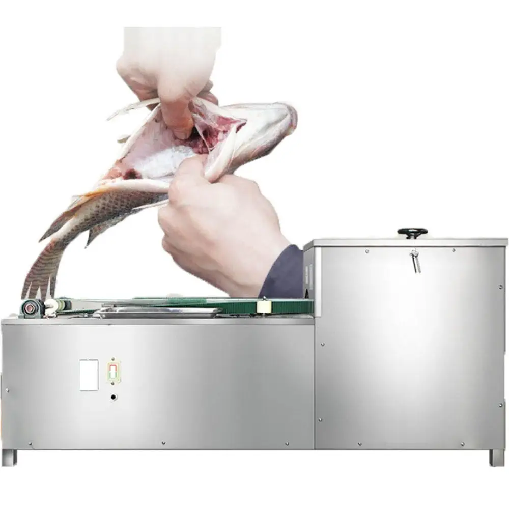 Automatic Fish Back Opening Machine/automatic Fish Back Cutting Machine/fat Lifting Fish Scale Removal Machine Manufacturers
Automatic Fish Back Opening Machine/automatic Fish Back Cutting Machine/fat Lifting Fish Scale Removal Machine Manufacturers