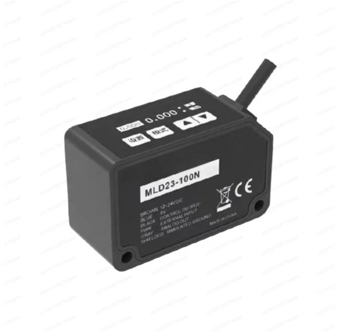 MLD23-30N MLD23-100N MLD23-200N Треугольный цифровой дисплей Лазерное датчик смещения
MLD23-30N MLD23-100N MLD23-200N Треугольный цифровой дисплей Лазерное датчик смещения
